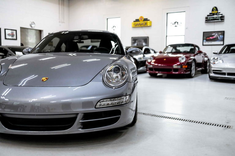 Porsche 997 Carrera S