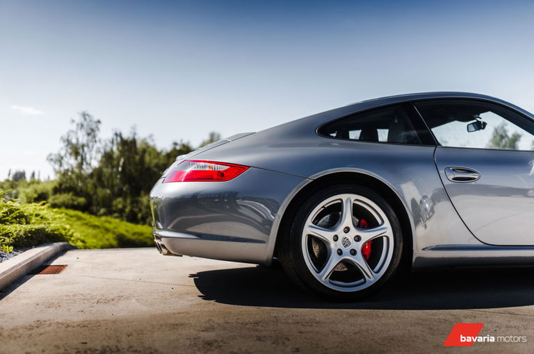 Porsche 997 Carrera S