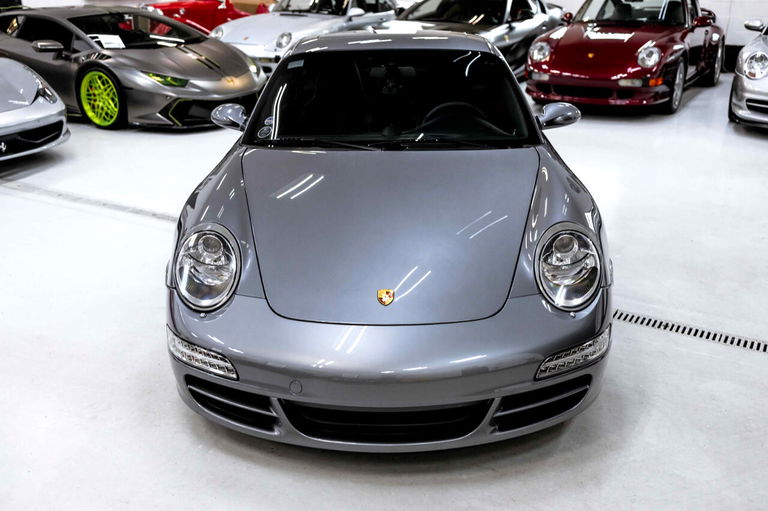 Porsche 997 Carrera S