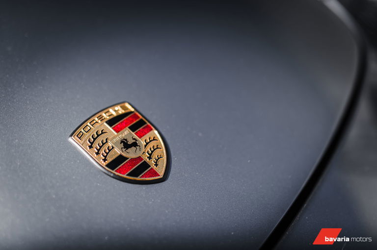 Porsche 997 Carrera S