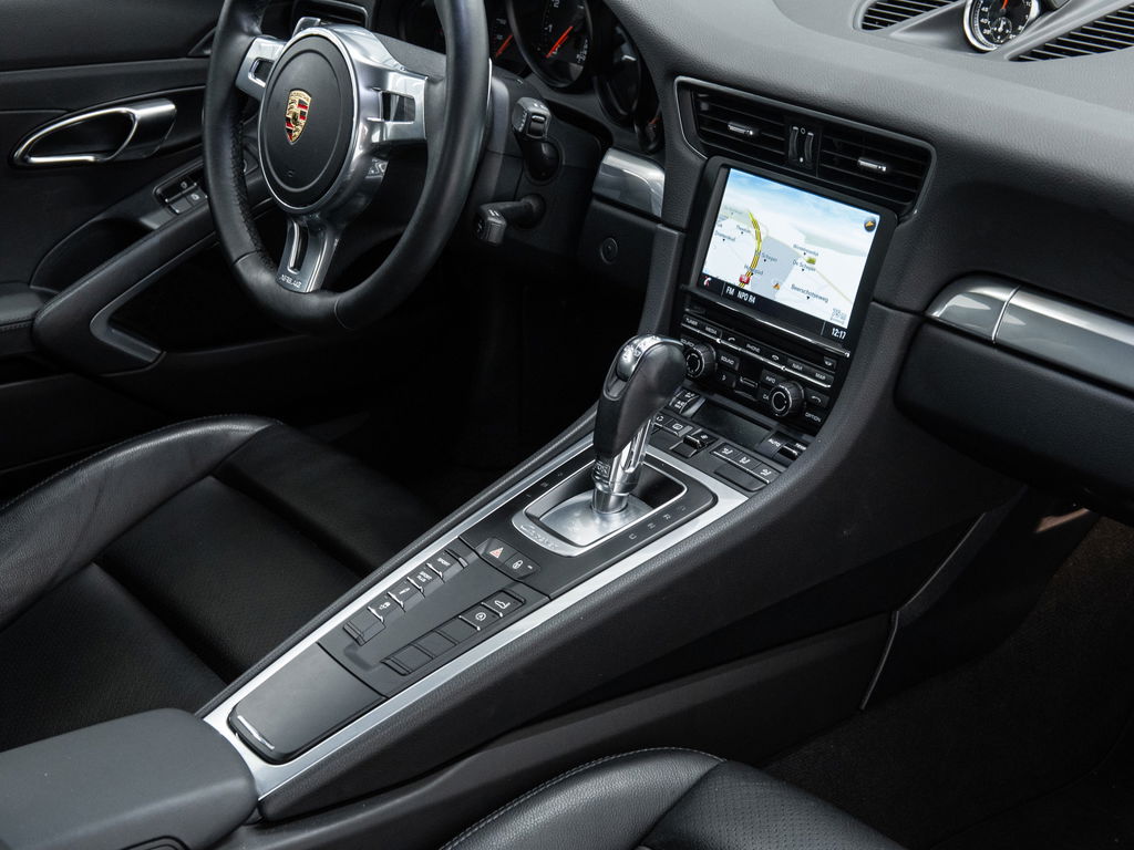 Porsche 991 Carrera S