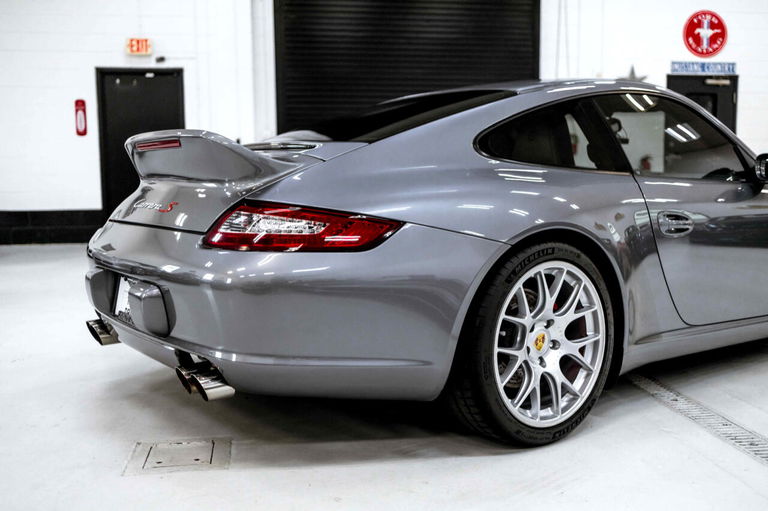Porsche 997 Carrera S