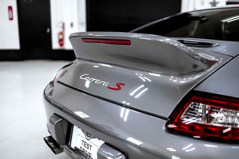 Porsche 997 Carrera S