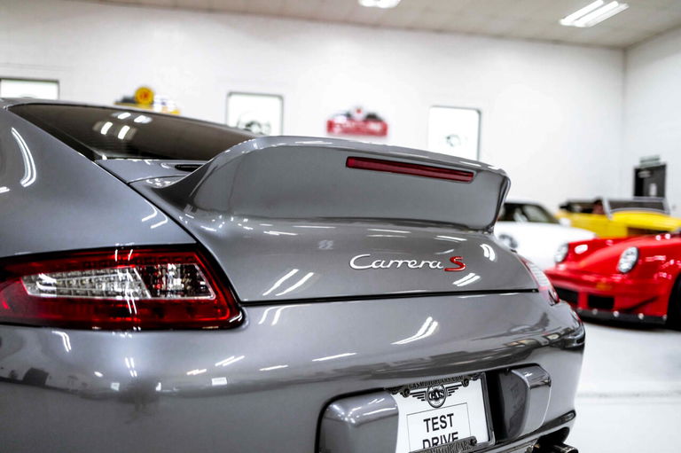Porsche 997 Carrera S