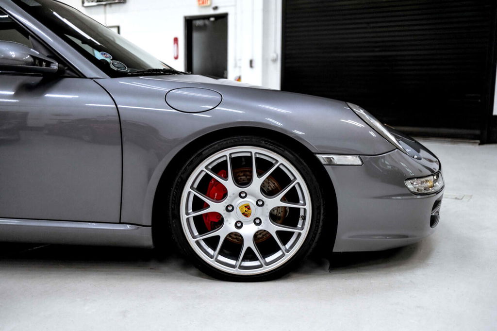 Porsche 997 Carrera S