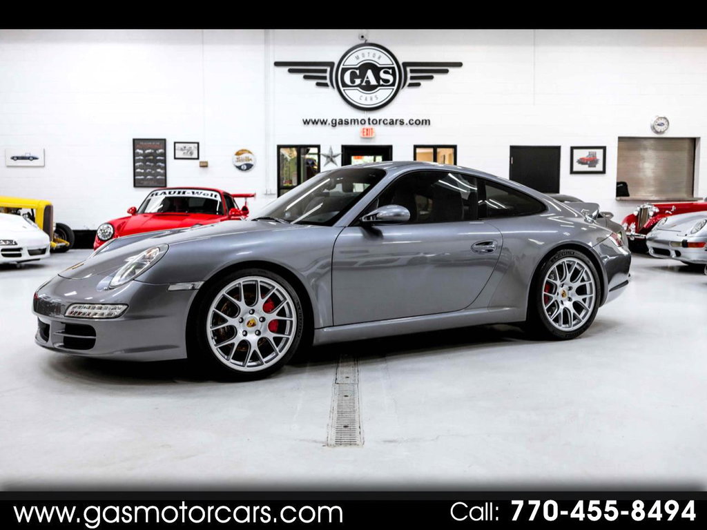 Porsche 997 Carrera S