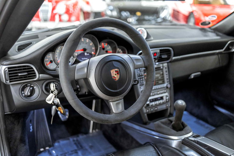 Porsche 997 Carrera S