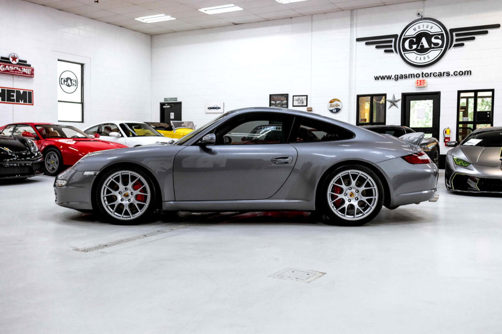 Porsche 997 Carrera S