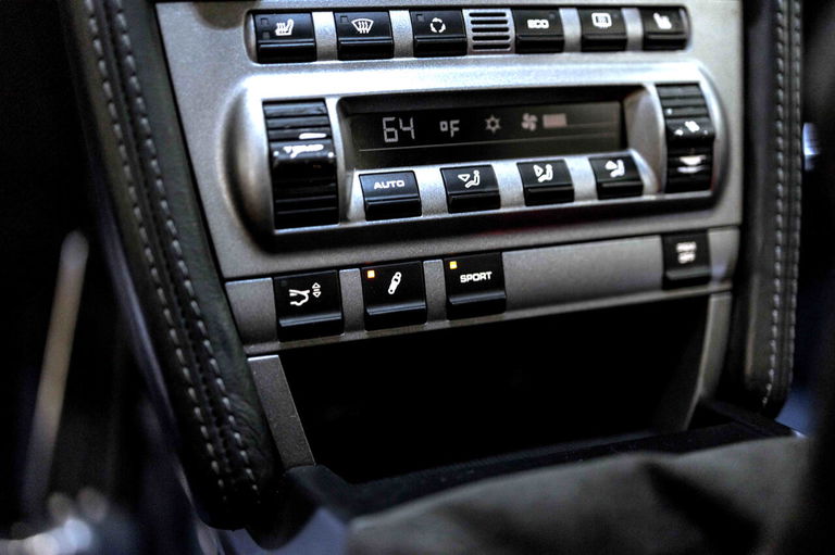 Porsche 997 Carrera S