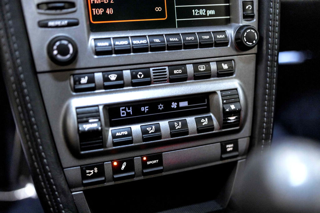 Porsche 997 Carrera S