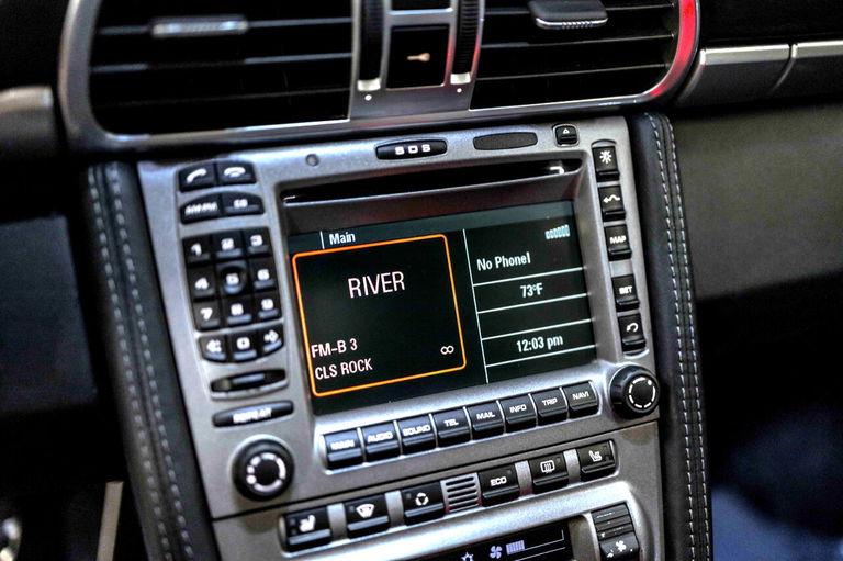 Porsche 997 Carrera S