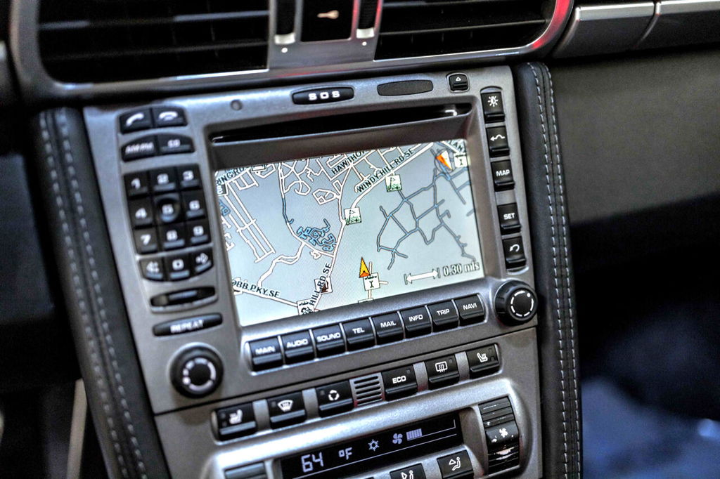 Porsche 997 Carrera S