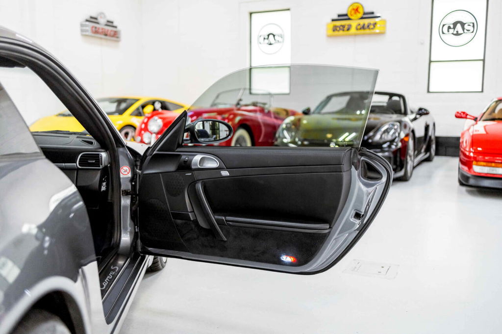 Porsche 997 Carrera S