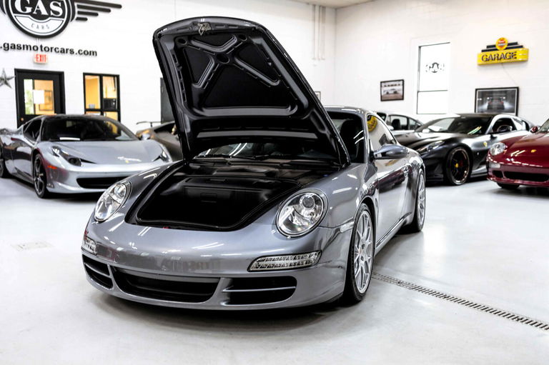 Porsche 997 Carrera S