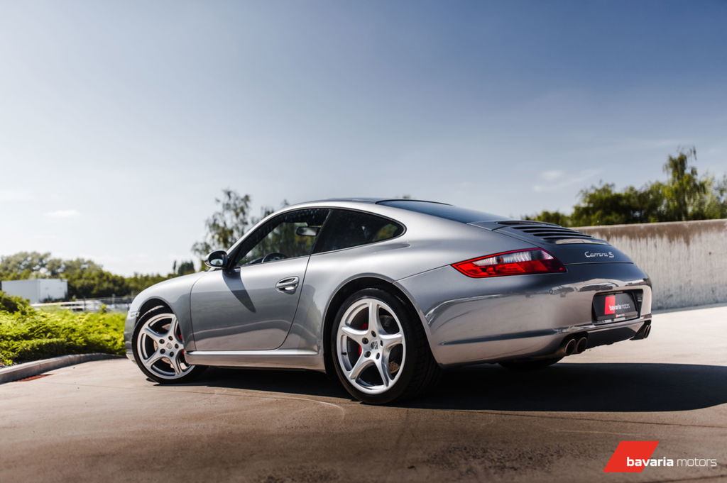Porsche 997 Carrera S