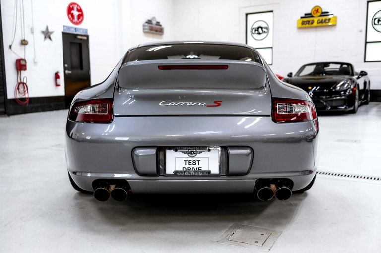 Porsche 997 Carrera S