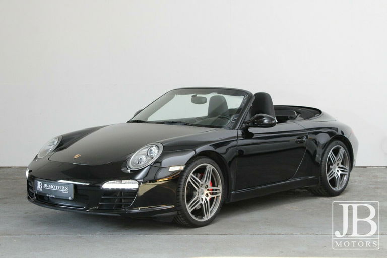 Porsche 997.2 Carrera S