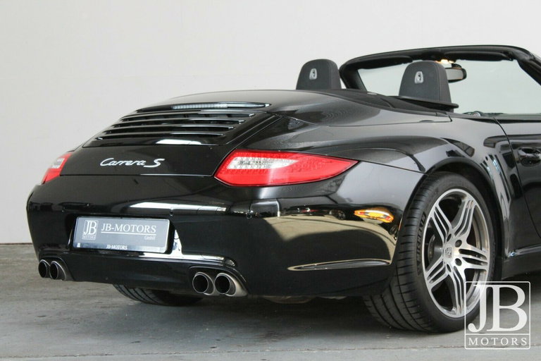 Porsche 997.2 Carrera S