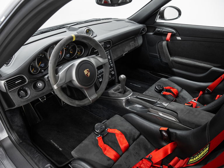 Porsche 997 GT2 RS