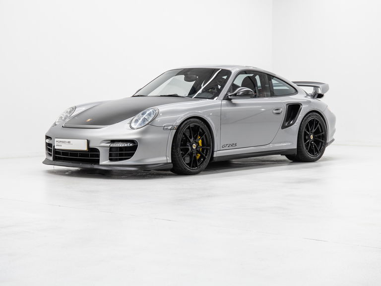 Porsche 997 GT2 RS