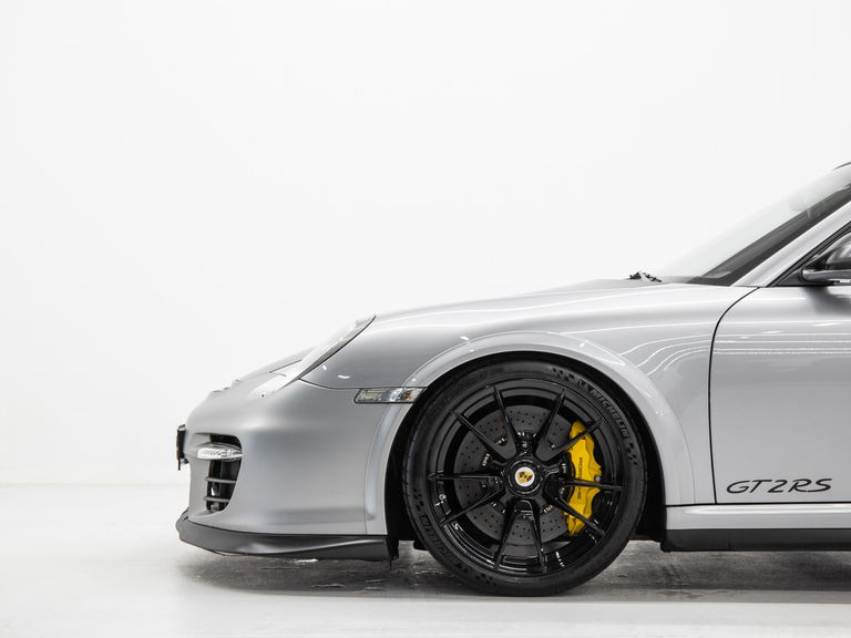 Porsche 997 GT2 RS