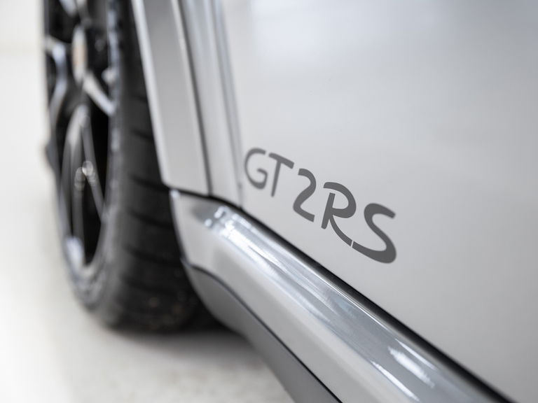 Porsche 997 GT2 RS
