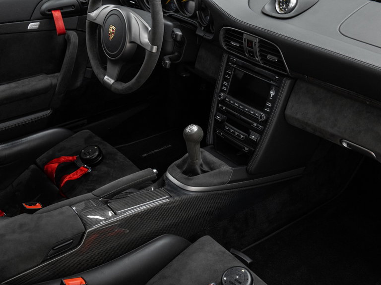 Porsche 997 GT2 RS