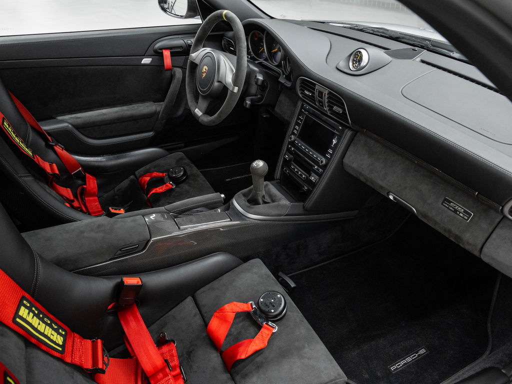 Porsche 997 GT2 RS