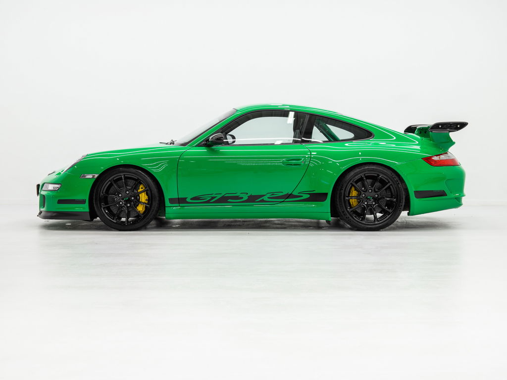 Porsche 997 GT3 RS