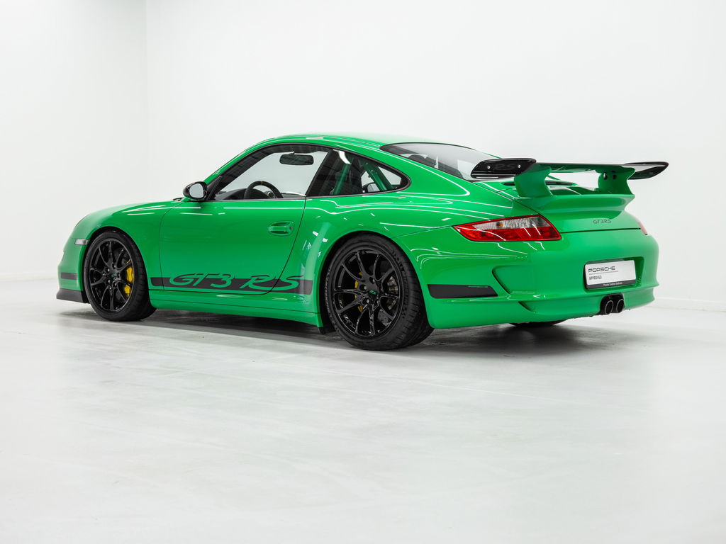 Porsche 997 GT3 RS