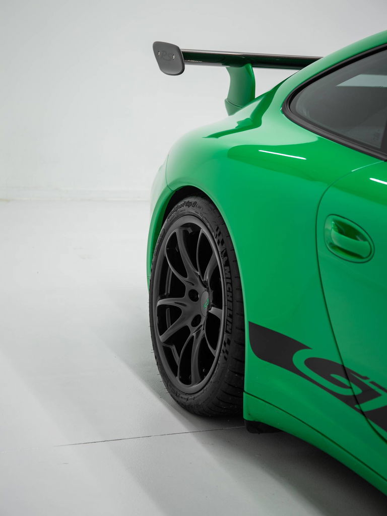 Porsche 997 GT3 RS