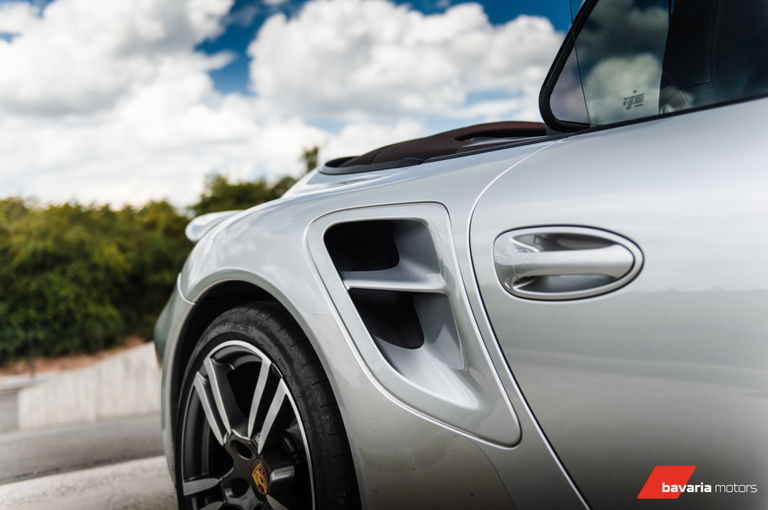 Porsche 997 Turbo