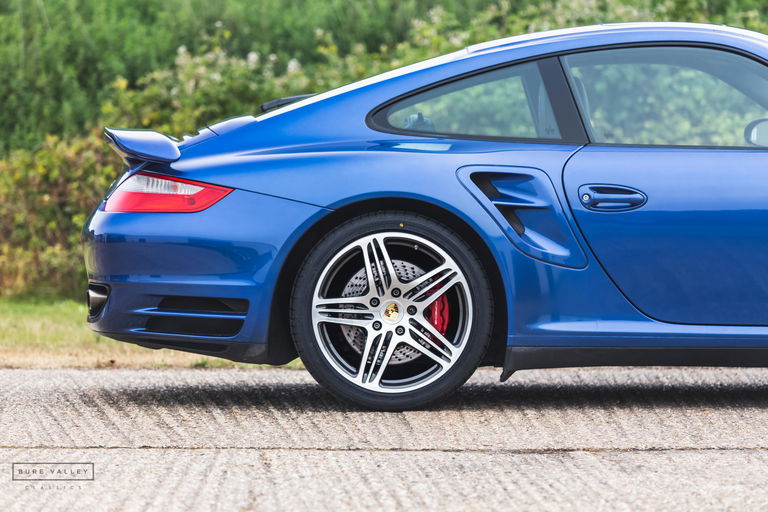 Porsche 997 Turbo
