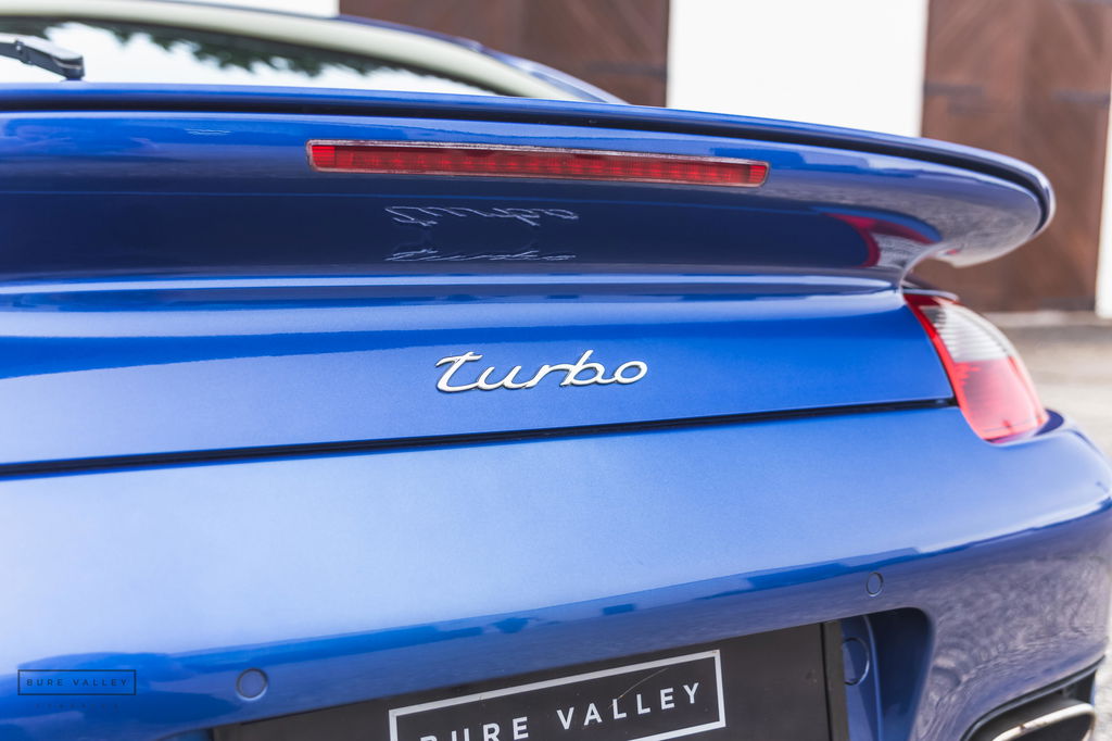 Porsche 997 Turbo
