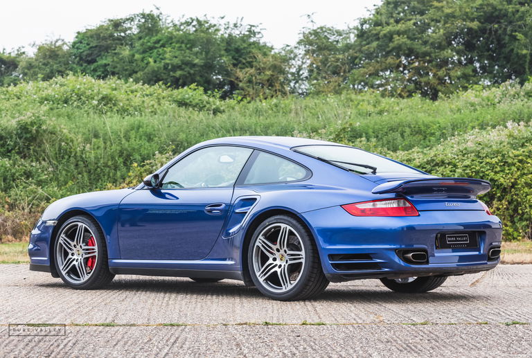 Porsche 997 Turbo