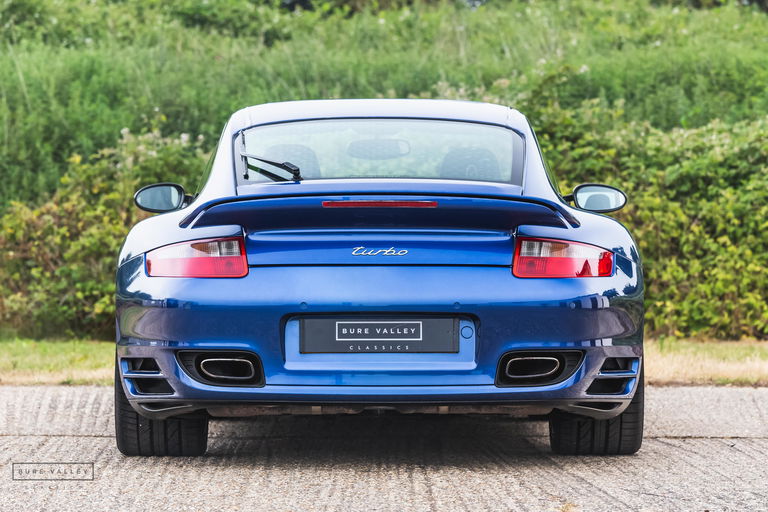 Porsche 997 Turbo