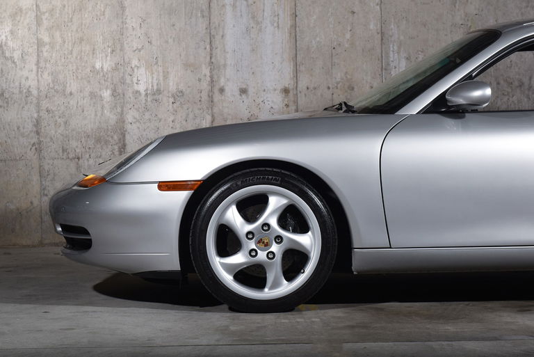 Porsche 996 Carrera