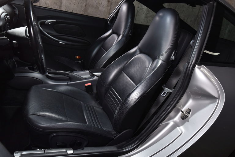Porsche 996 Carrera