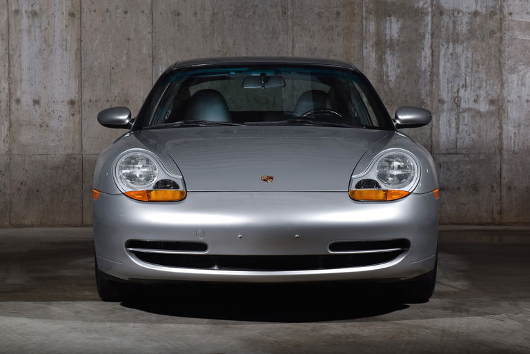Porsche 996 Carrera