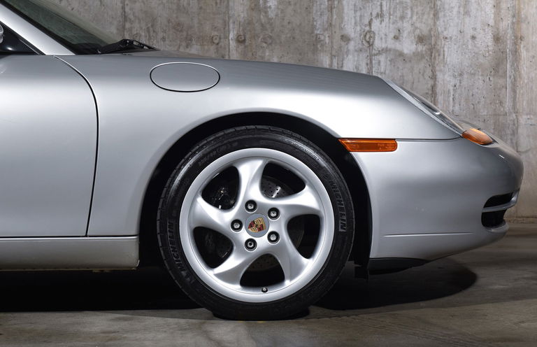 Porsche 996 Carrera
