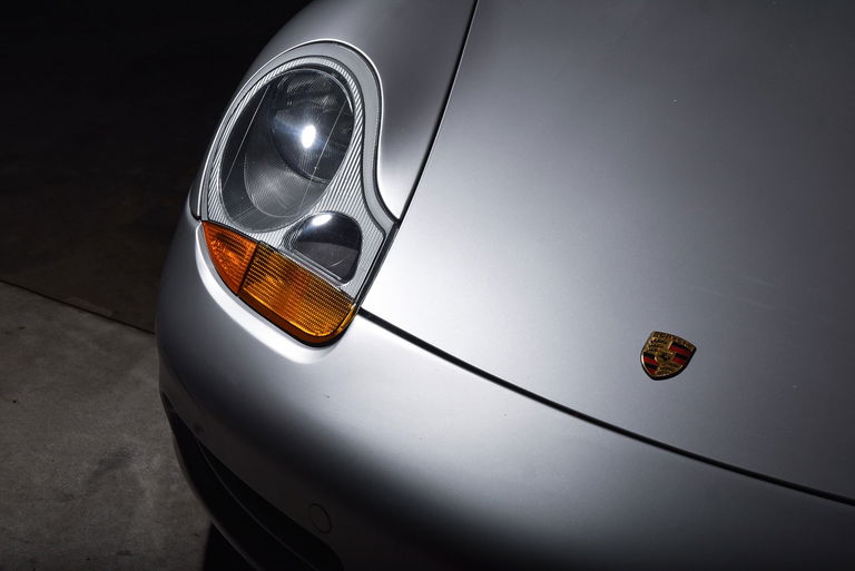 Porsche 996 Carrera