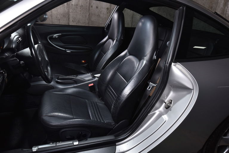 Porsche 996 Carrera