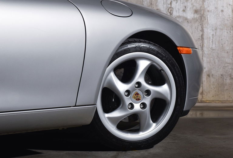 Porsche 996 Carrera