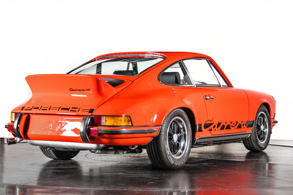Porsche 911 Carrera RS