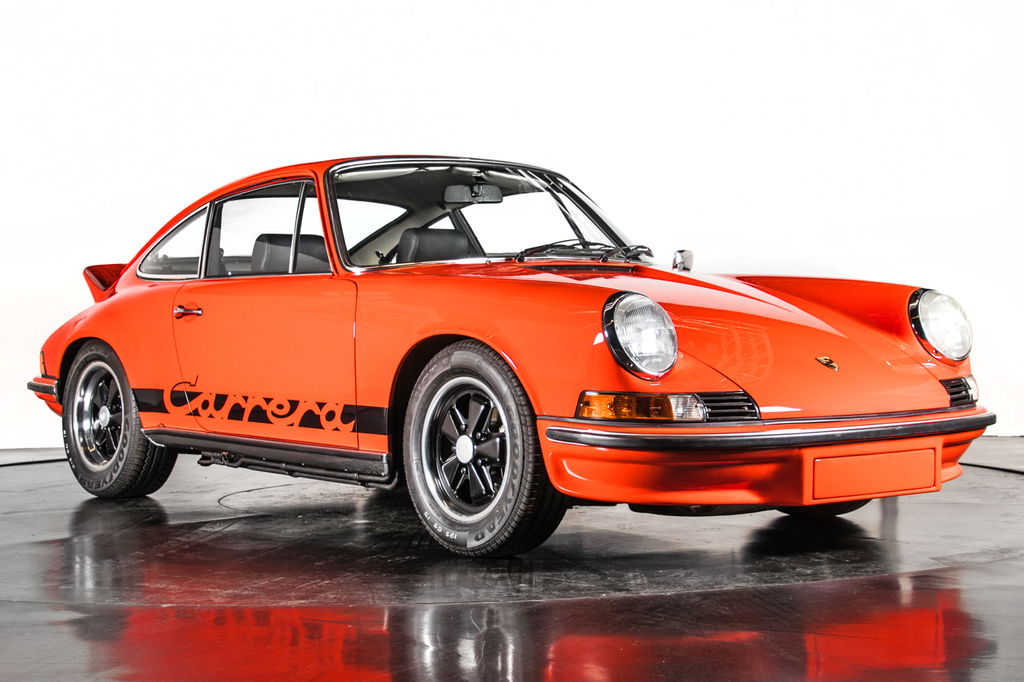 Porsche 911 Carrera RS