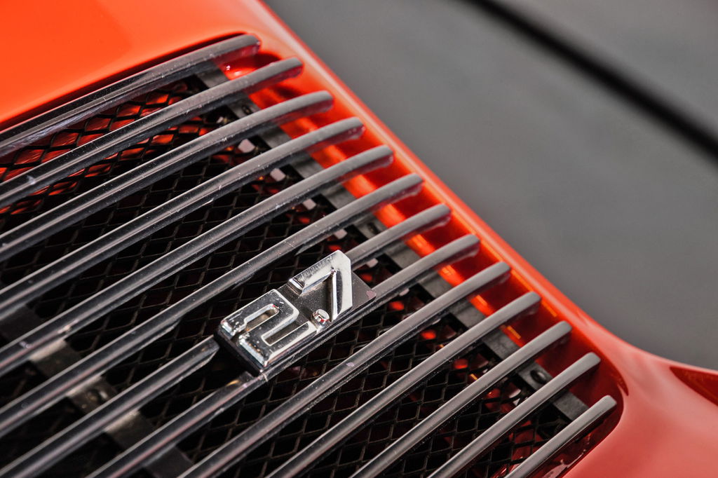 Porsche 911 Carrera RS