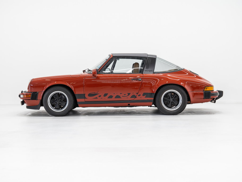 Porsche 911 Carrera 3,0
