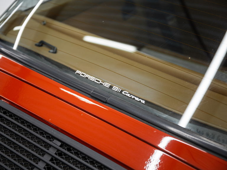 Porsche 911 Carrera 3,0