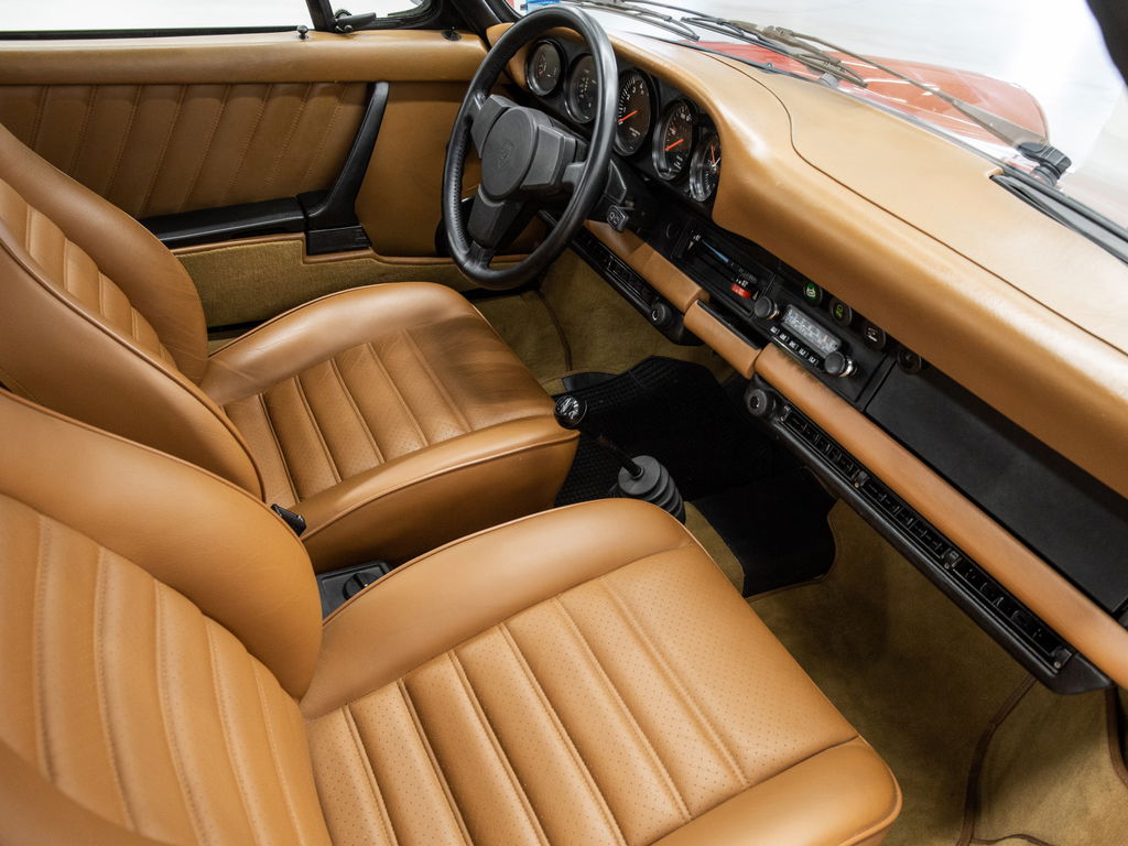 Porsche 911 Carrera 3,0