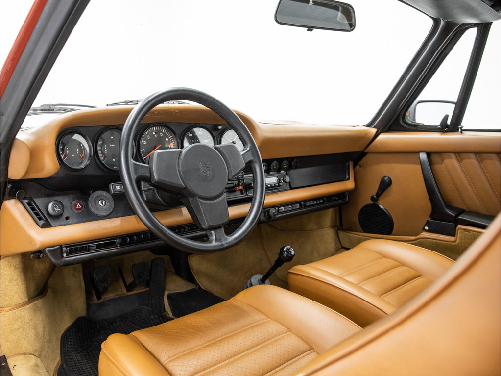 Porsche 911 Carrera 3,0